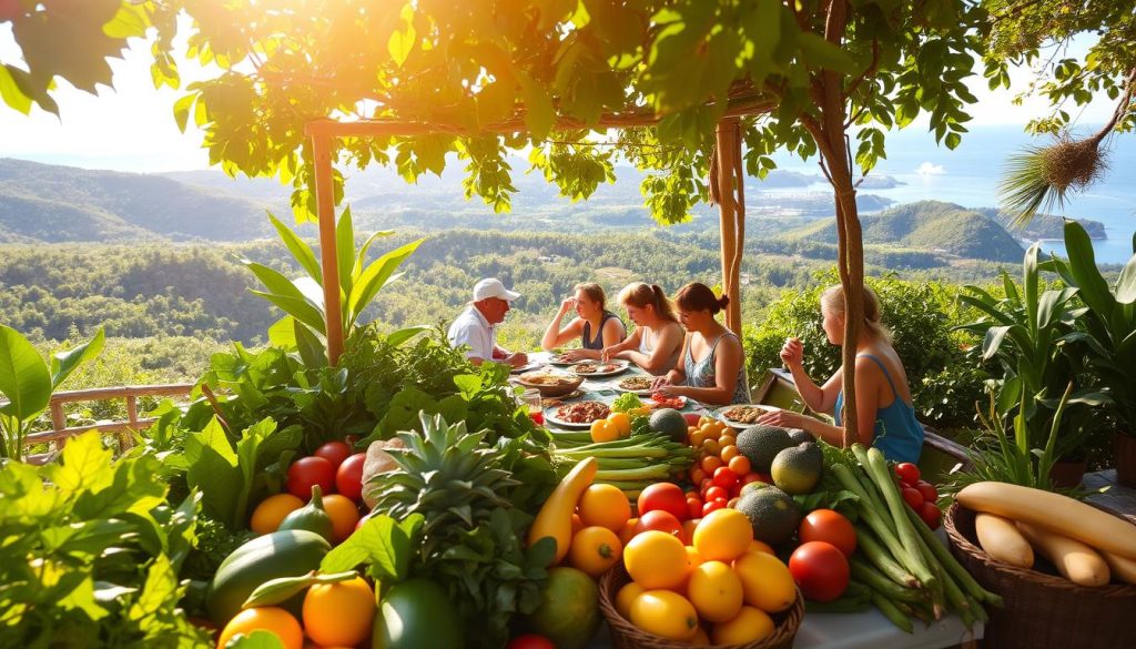 eco-friendly food in Cairns eco-friendly food in Cairns