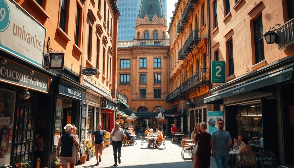 explore Melbourne's hidden laneways explore Melbourne's hidden laneways