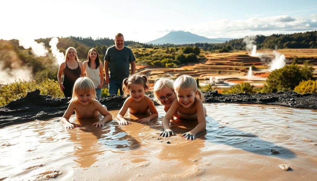 family adventures in Rotorua family adventures in Rotorua