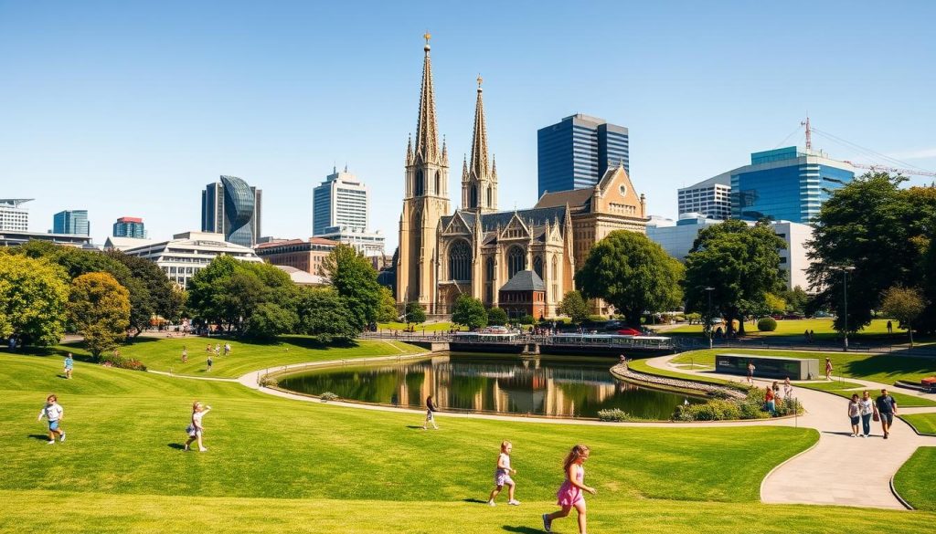 family attractions in Christchurch family attractions in Christchurch