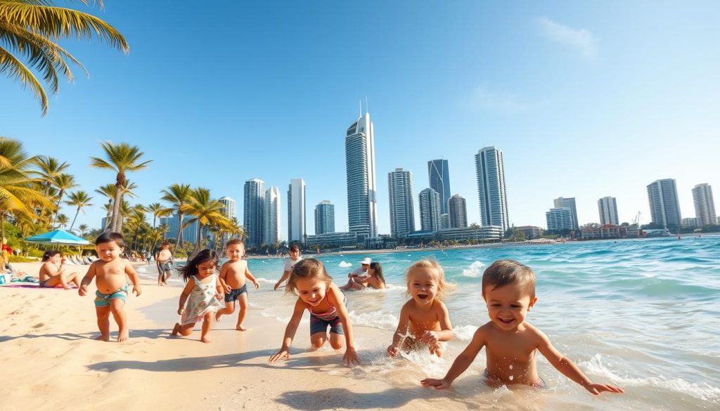 family-friendly Gold Coast attractions family-friendly Gold Coast attractions