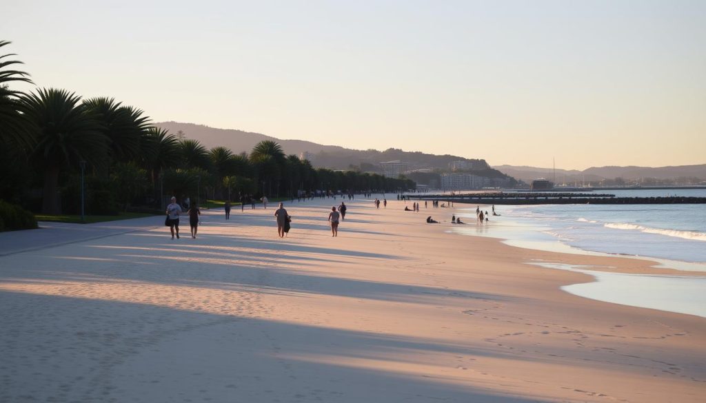 family-friendly beaches Wellington family-friendly beaches Wellington