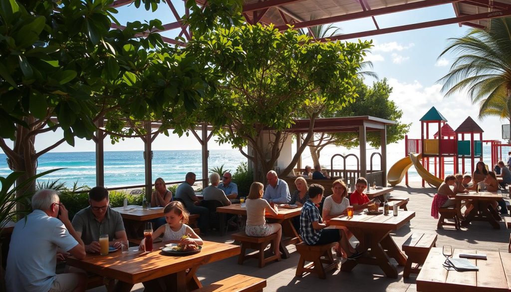 family-friendly cafes in Cairns near the water family-friendly cafes in Cairns near the water