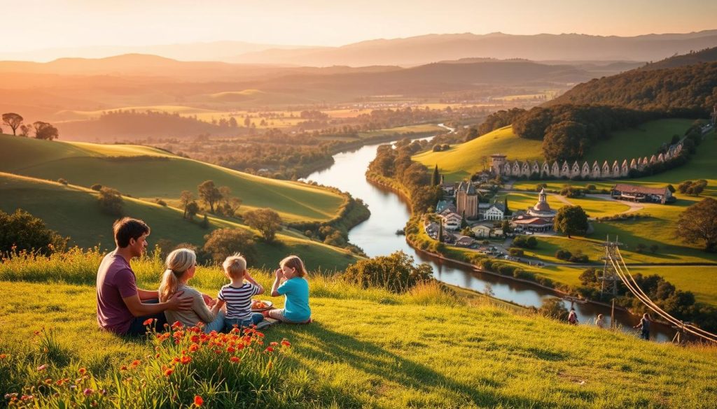 family-friendly day trips near Melbourne family-friendly day trips near Melbourne