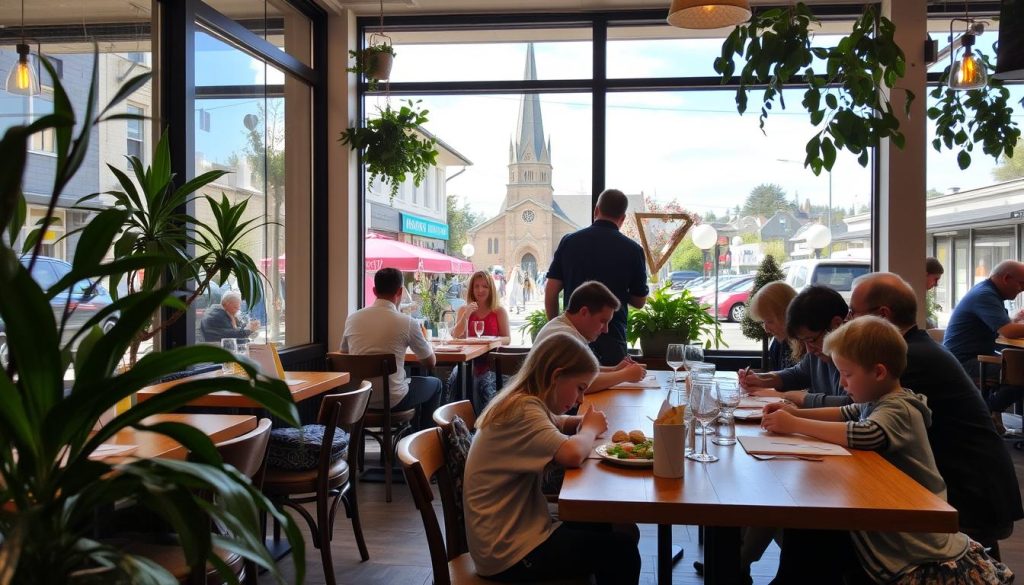 family-friendly dining Christchurch family-friendly dining Christchurch