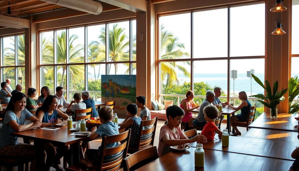 family-friendly dining Gold Coast family-friendly dining Gold Coast