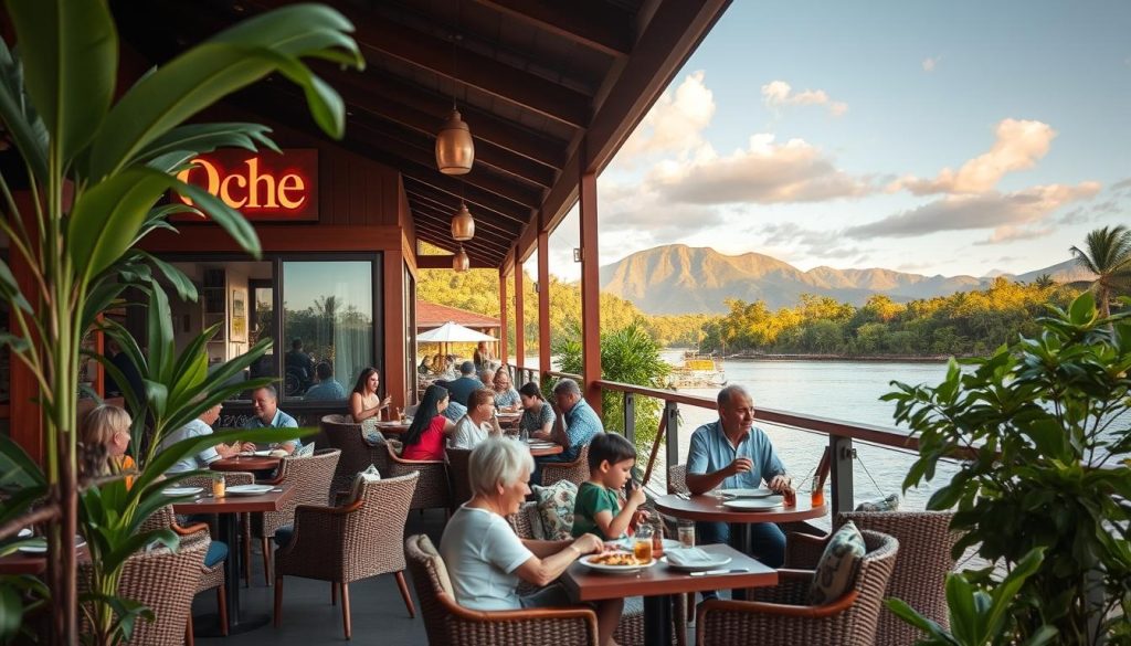 family-friendly dining in Cairns family-friendly dining in Cairns