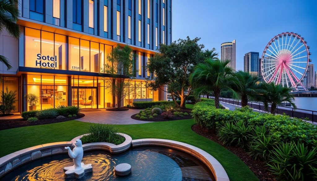 family-friendly hotels in South Bank Brisbane family-friendly hotels in South Bank Brisbane