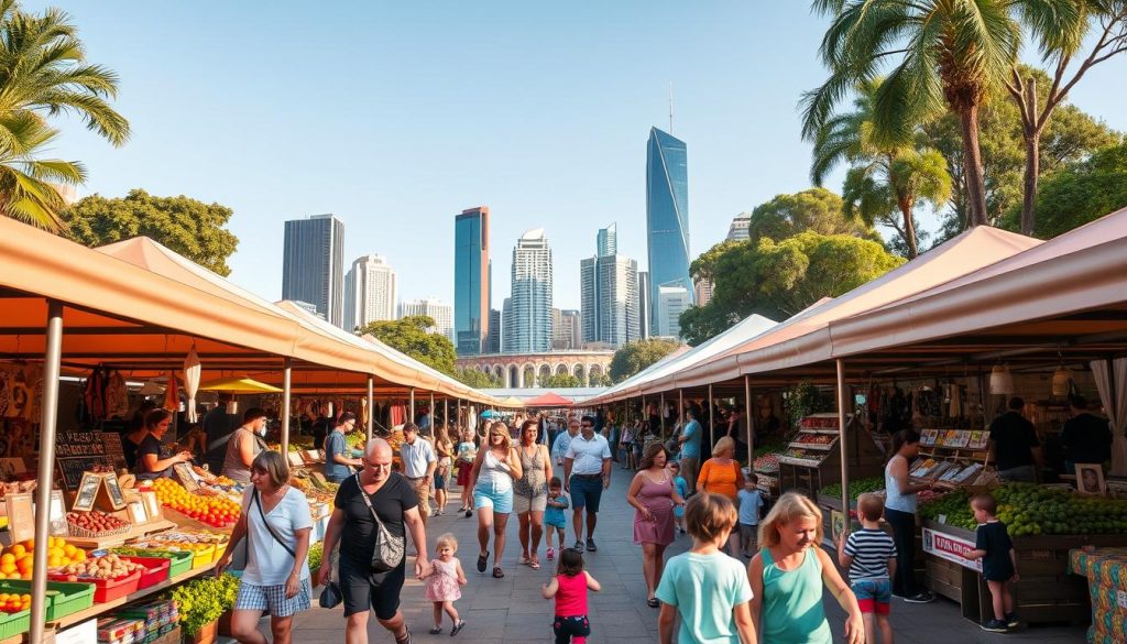 family-friendly markets Brisbane family-friendly markets Brisbane