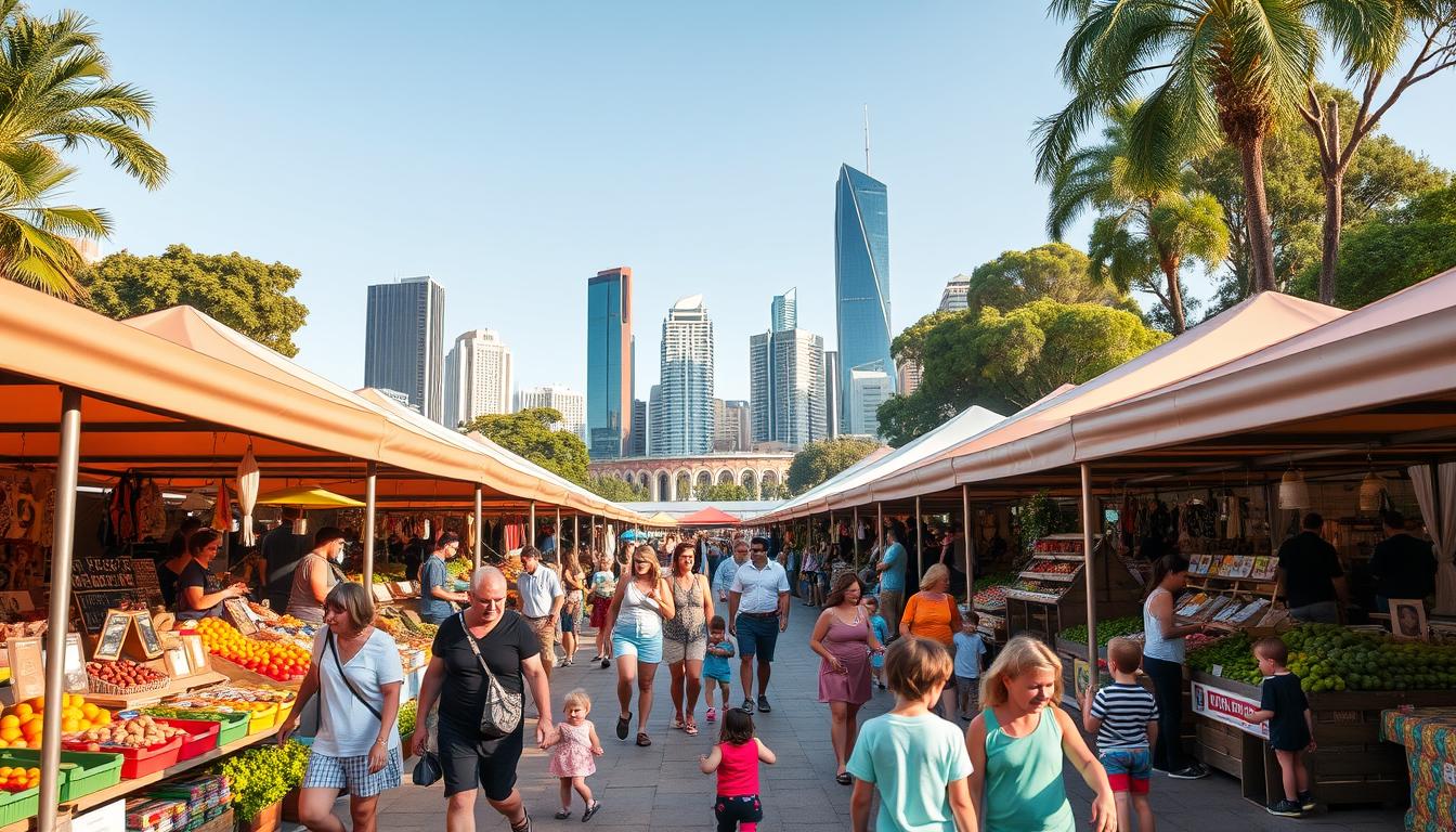 Local Market Examples Explore The Best Local Markets In Brisbane