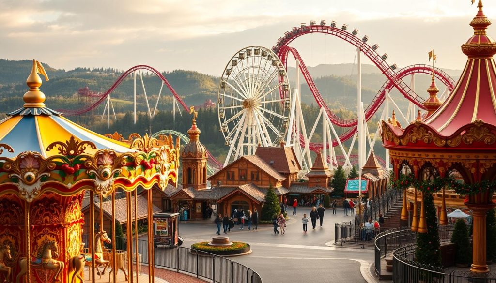 family-friendly theme park attractions family-friendly theme park attractions