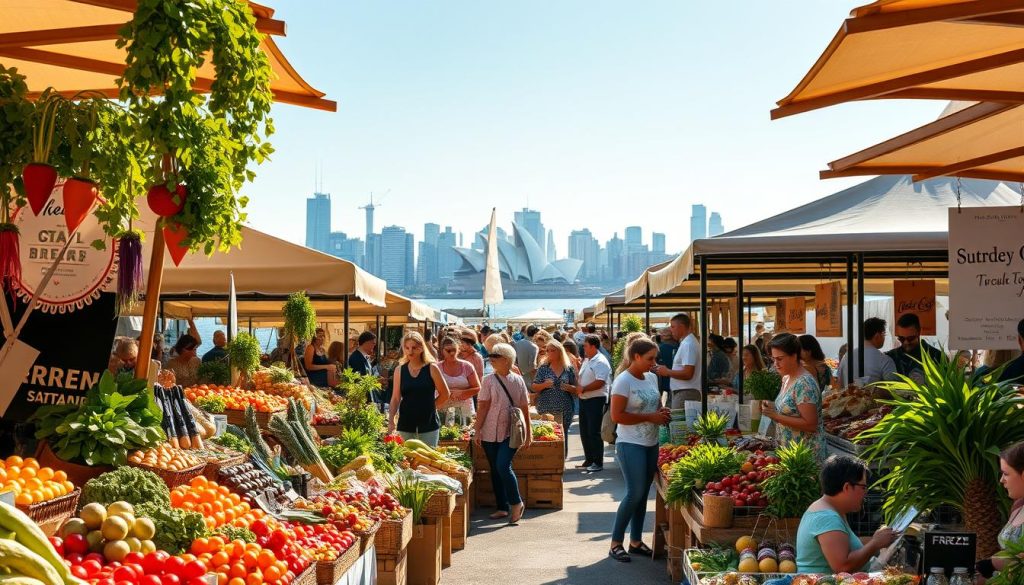 farmers markets Sydney farmers markets Sydney