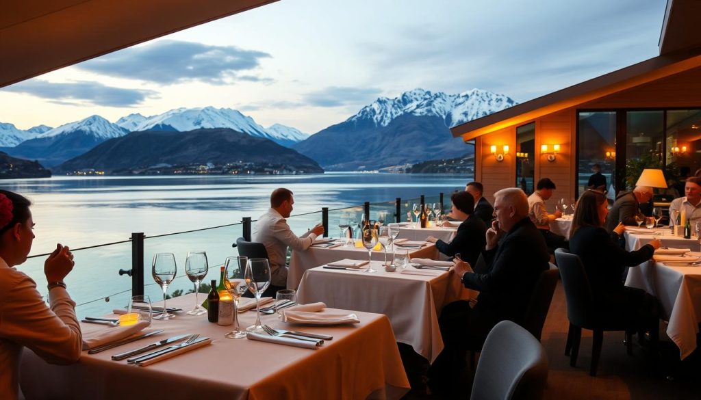 fine dining experiences in Queenstown fine dining experiences in Queenstown
