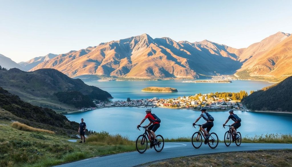 guided bike tours queenstown guided bike tours queenstown
