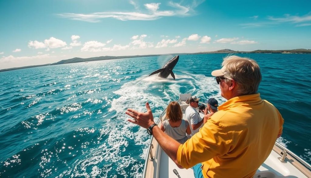 guided whale watching tours Brisbane guided whale watching tours Brisbane