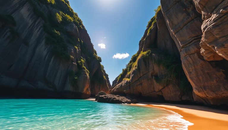 hidden beaches near sydney