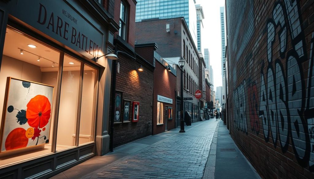 hidden gem art galleries Melbourne hidden gem art galleries Melbourne