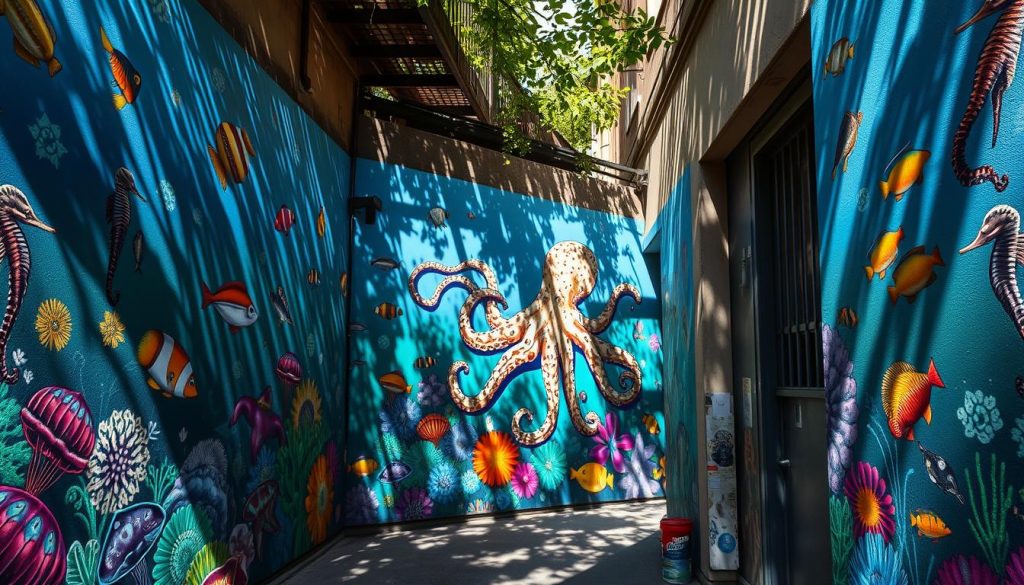 hidden street art gems hidden street art gems