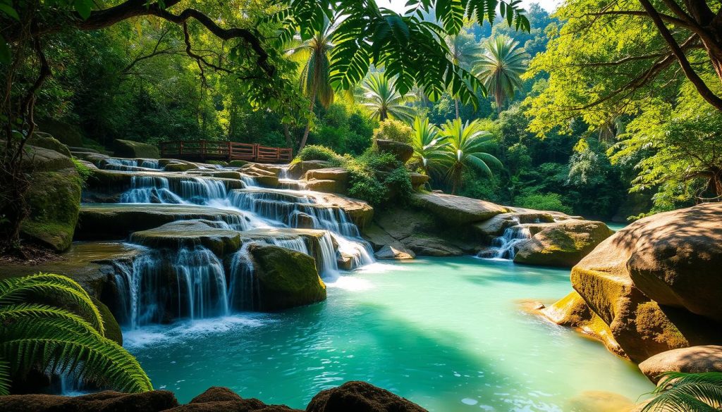 hidden waterfalls near cairns hidden waterfalls near cairns