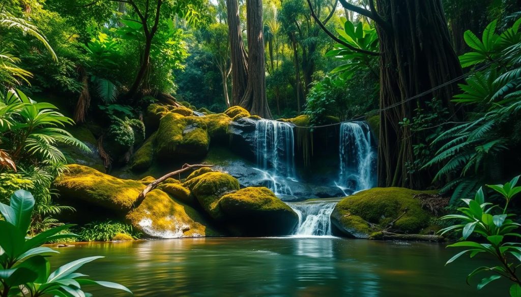 hidden waterfalls near cairns hidden waterfalls near cairns