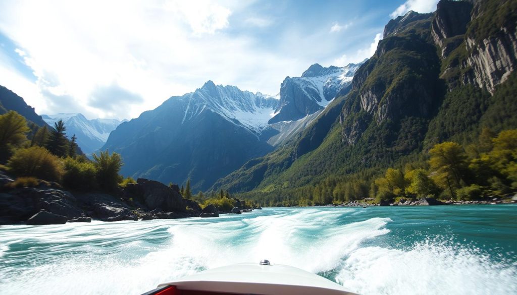 high-speed river tour high-speed river tour