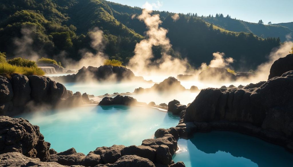 hot mineral pools Rotorua hot mineral pools Rotorua