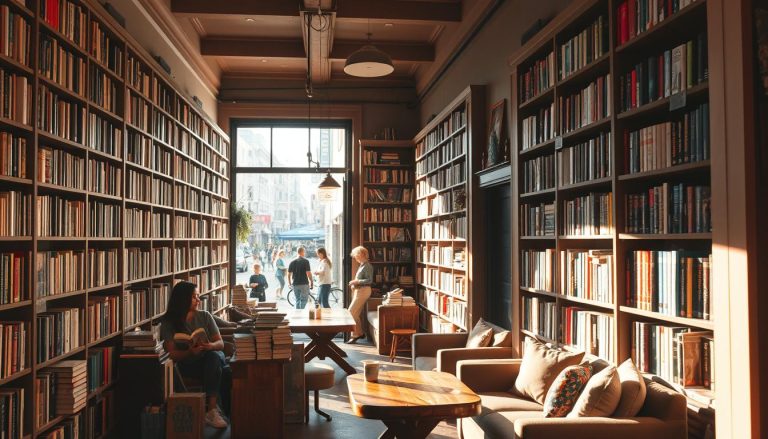 independent bookstores melbourne