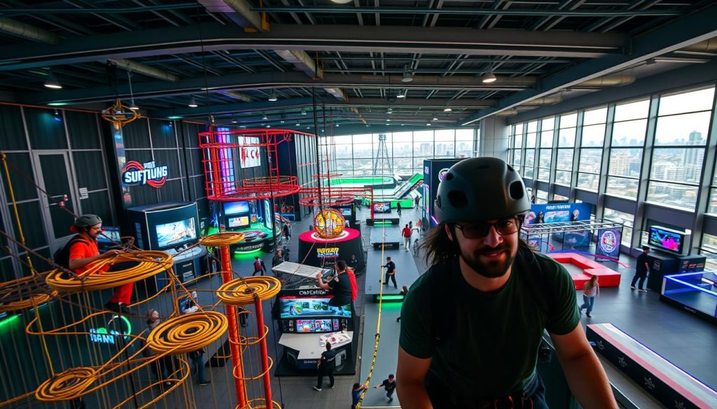 indoor adventure activities Gold Coast indoor adventure activities Gold Coast