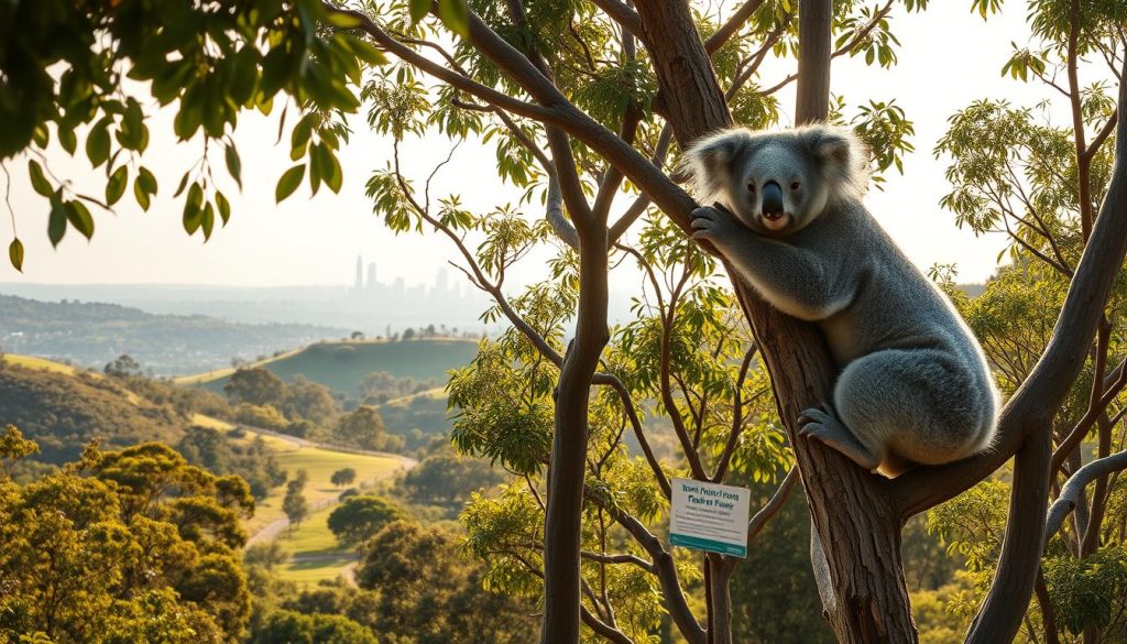 koala conservation parks near Brisbane koala conservation parks near Brisbane