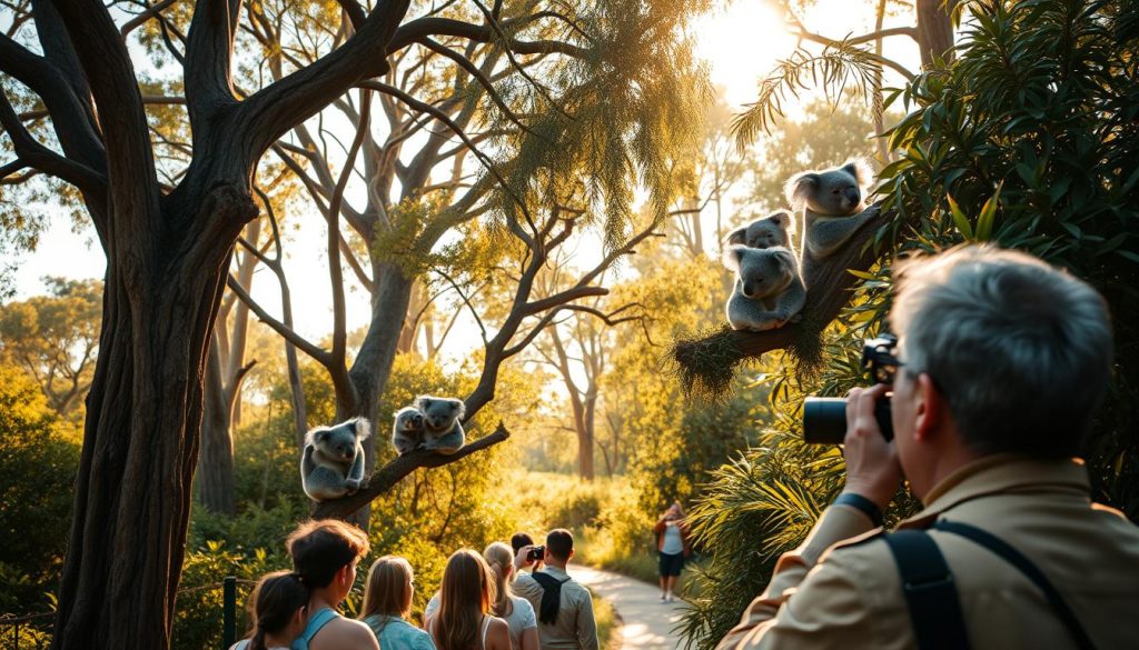 koala encounter tour koala encounter tour