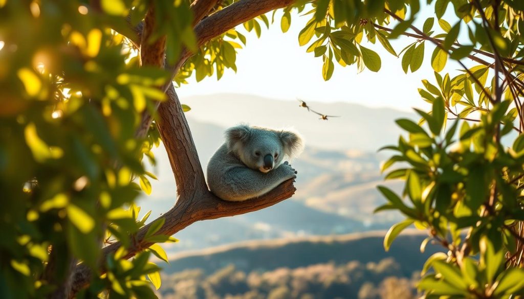 koala spotting Gold Coast koala spotting Gold Coast