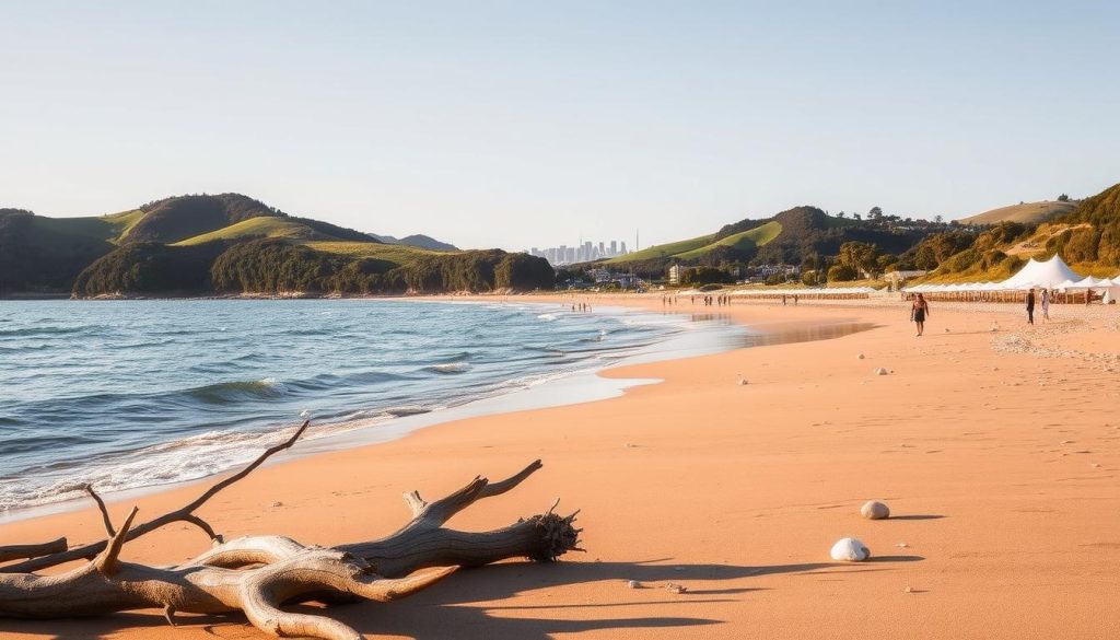 lesser-known beaches Wellington lesser-known beaches Wellington