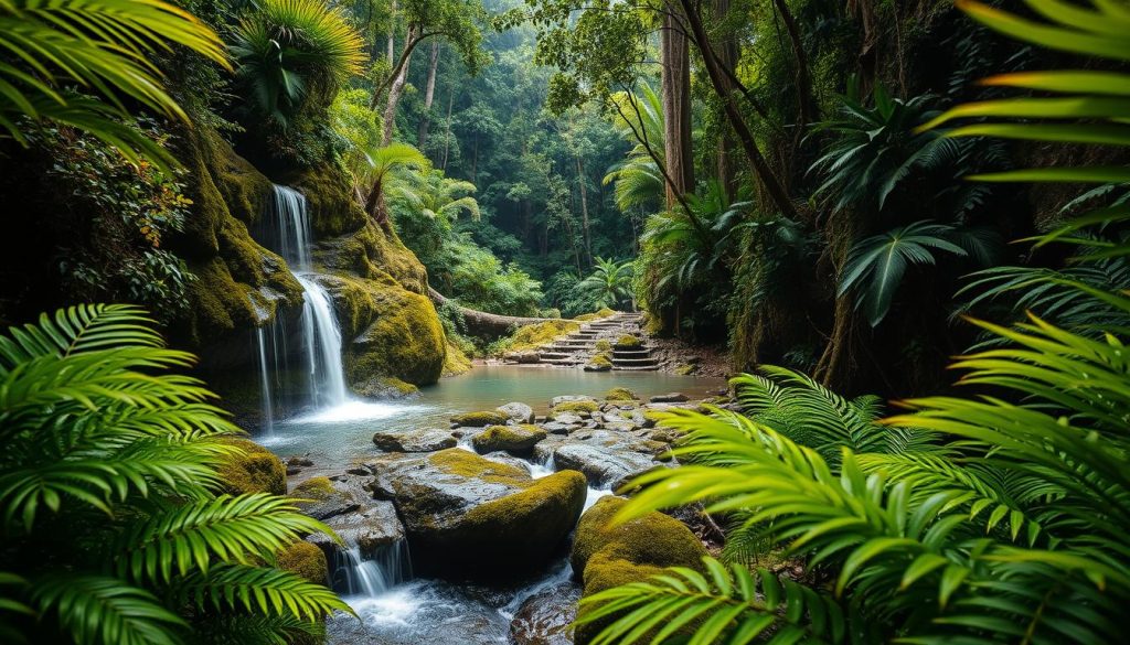 lesser-known waterfalls Cairns lesser-known waterfalls Cairns