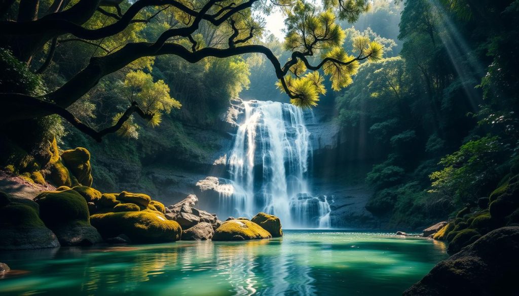 lesser-known waterfalls brisbane lesser-known waterfalls brisbane