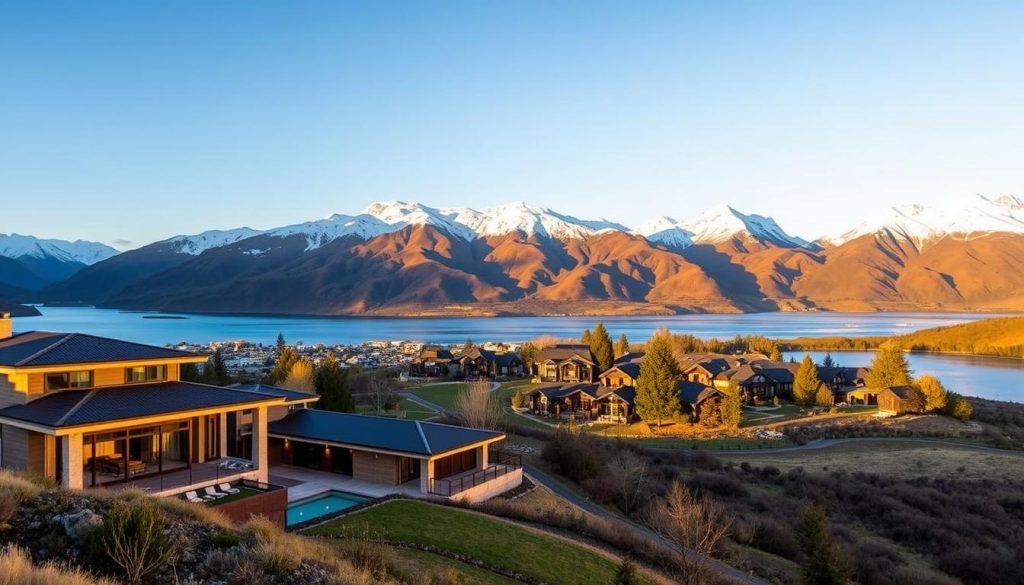 luxury accommodation options in Queenstown luxury accommodation options in Queenstown