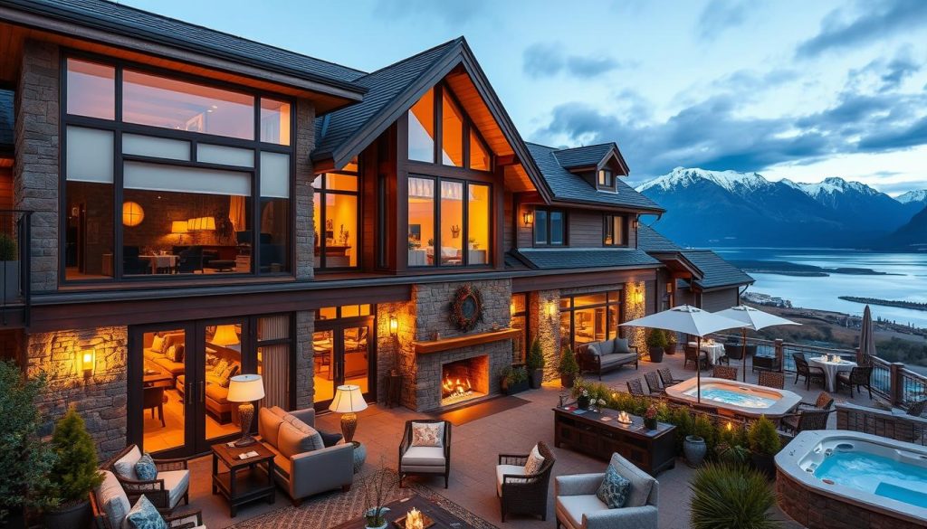 luxury boutique hotels Queenstown luxury boutique hotels Queenstown