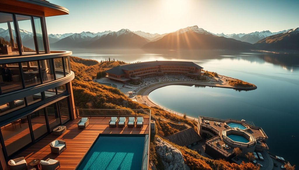 luxury resorts Queenstown luxury resorts Queenstown