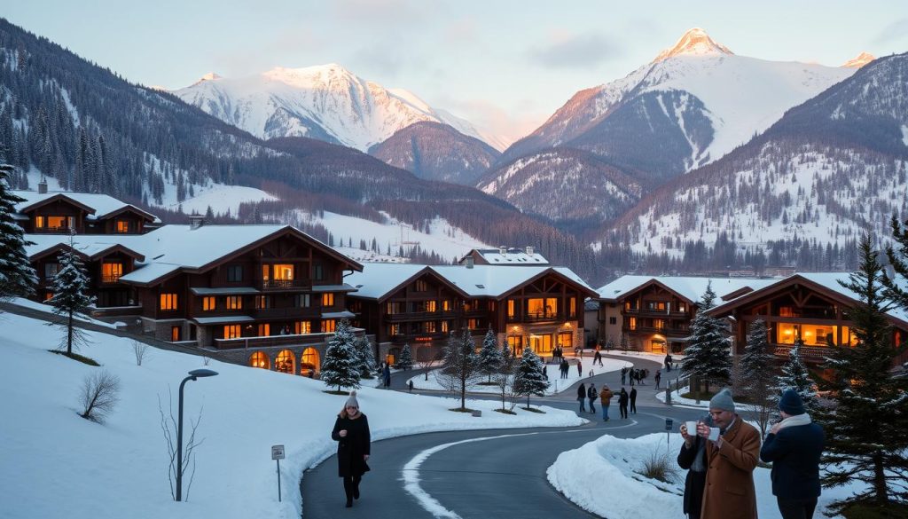 luxury ski resorts luxury ski resorts