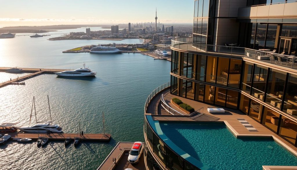 luxury stays in Auckland luxury stays in Auckland