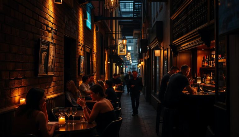 melbourne laneway bars for cocktails