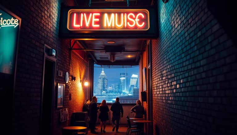 melbourne live music venues hidden
