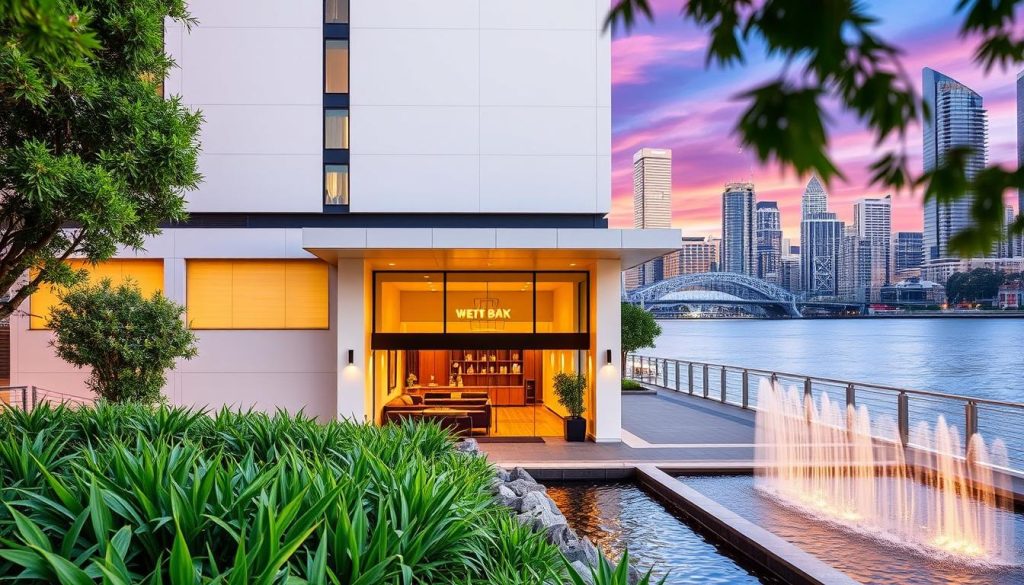 mid-range hotels South Bank Brisbane mid-range hotels South Bank Brisbane