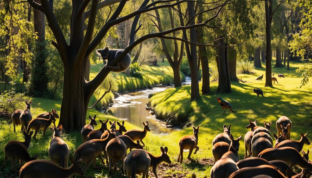 native Australian animals Gold Coast native Australian animals Gold Coast