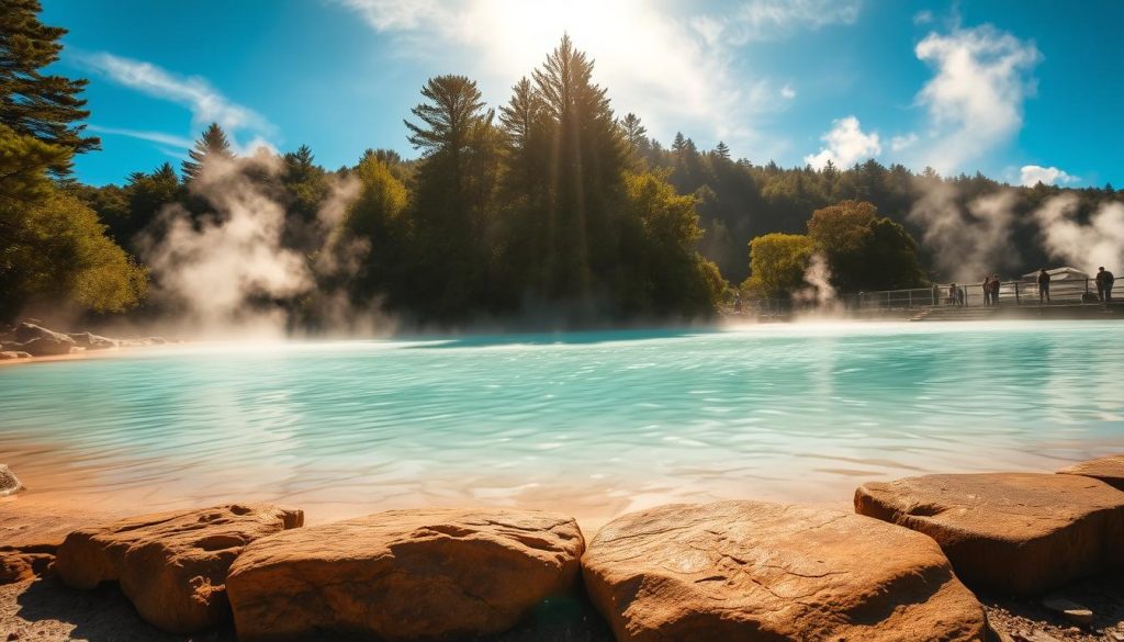 natural hot pools Rotorua natural hot pools Rotorua