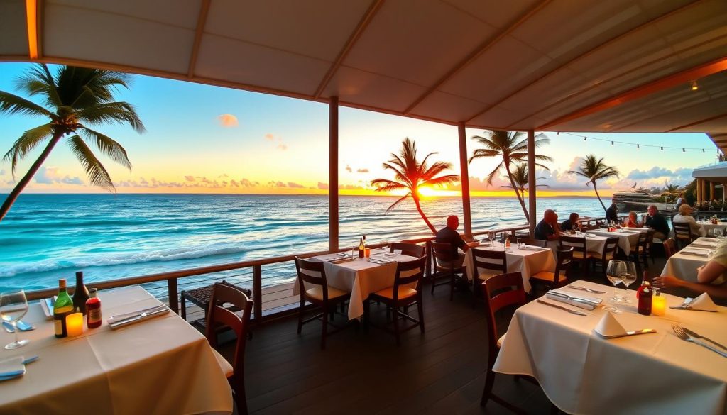 oceanfront dining Gold Coast oceanfront dining Gold Coast