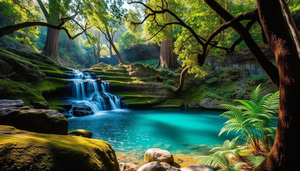 off-the-beaten-path waterfalls Gold Coast off-the-beaten-path waterfalls Gold Coast