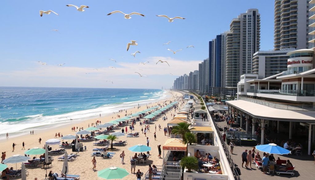 peak season Gold Coast peak season Gold Coast