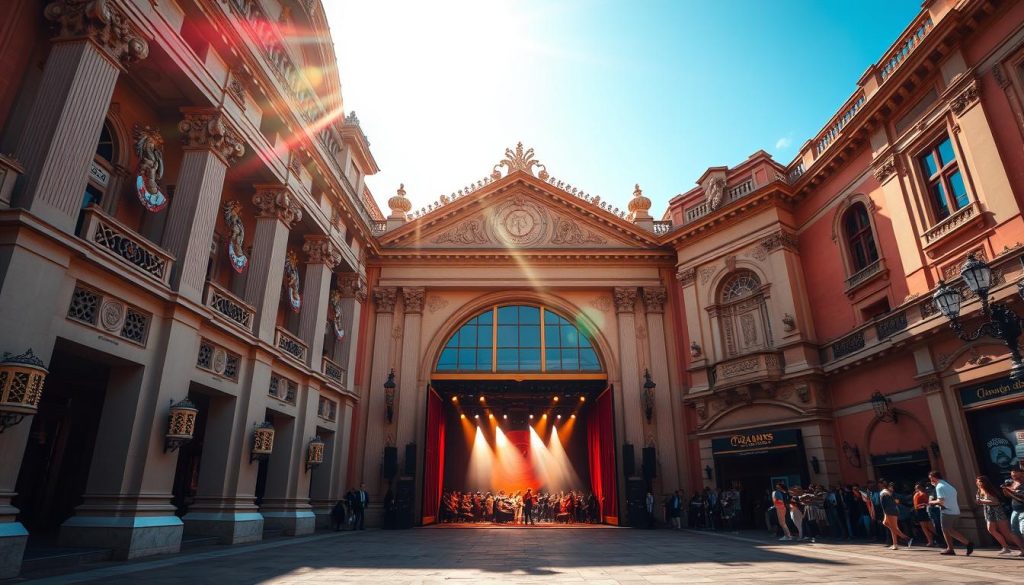 performing arts venues performing arts venues