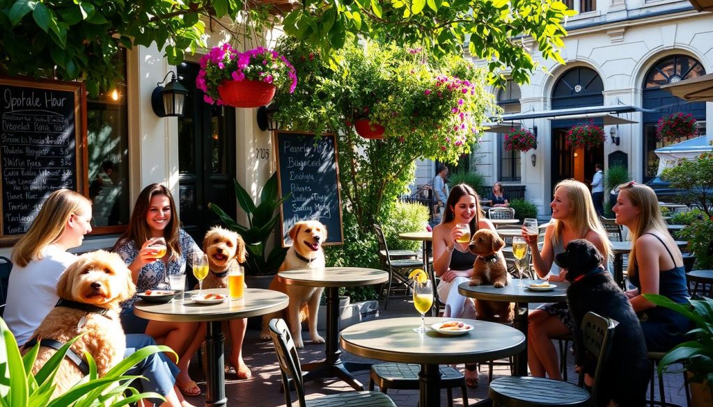 pet-friendly dining brisbane pet-friendly dining brisbane
