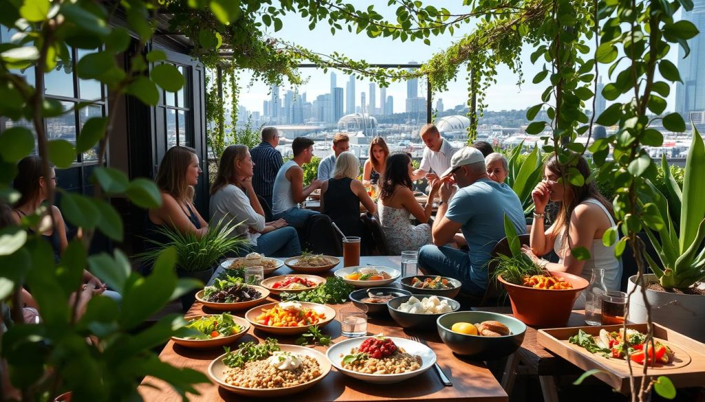 plant-based dining Auckland plant-based dining Auckland